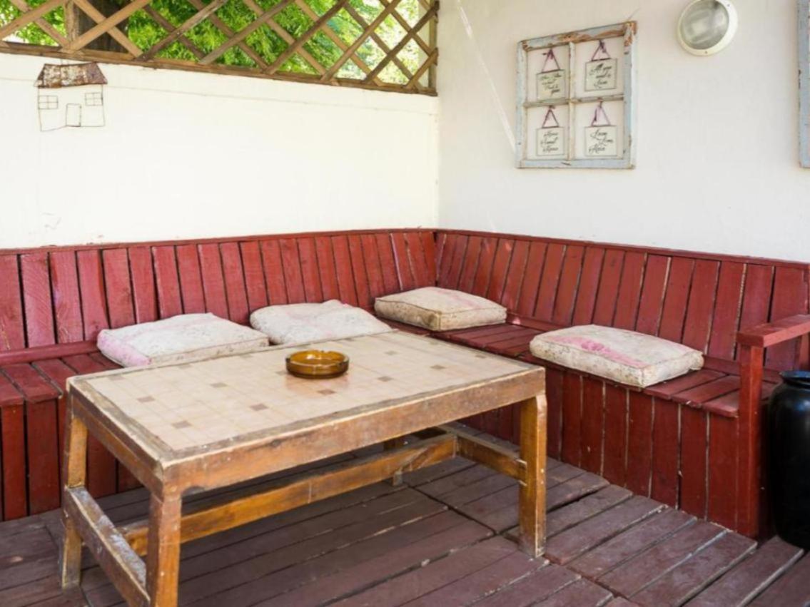 Hotel Oude Pastorie Cradock Zewnętrze zdjęcie